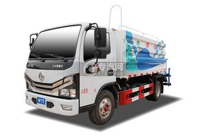 东风多利卡D6国六40米多功能抑尘车