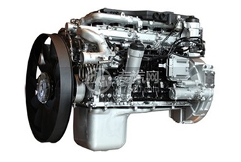 重汽MC07.25-60发动机
