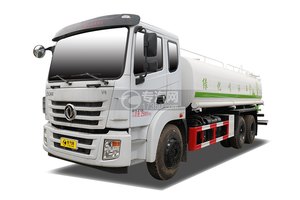 東風(fēng)錦程V6后雙橋國(guó)六15.58方綠化噴灑車