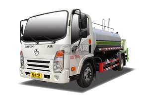 大運(yùn)奧普力A3國六4.15灑水車