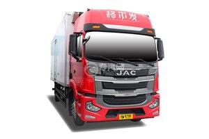 江淮格爾發A5X國五6.8米冷藏車