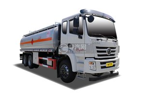东风锦程V6P后双桥国六21方运油车