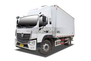 福田欧马可S5国六5.8米冷藏车
