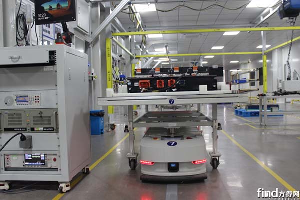 金龙新能源物流车电池系统PACK批量生产顺利完成