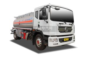 东风多利卡D9国六12.7方运油车