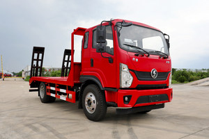 陕汽轩德X9国六平板车