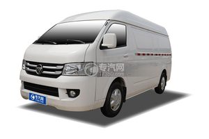 福田风景G7国六面包冷藏车