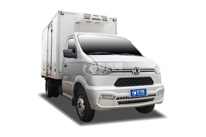 東風(fēng)小霸王國六3.3米冷藏車