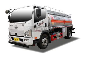 解放J6F国六8.5方运油车