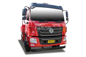 東風華神F5單橋國六8噸直臂隨車吊