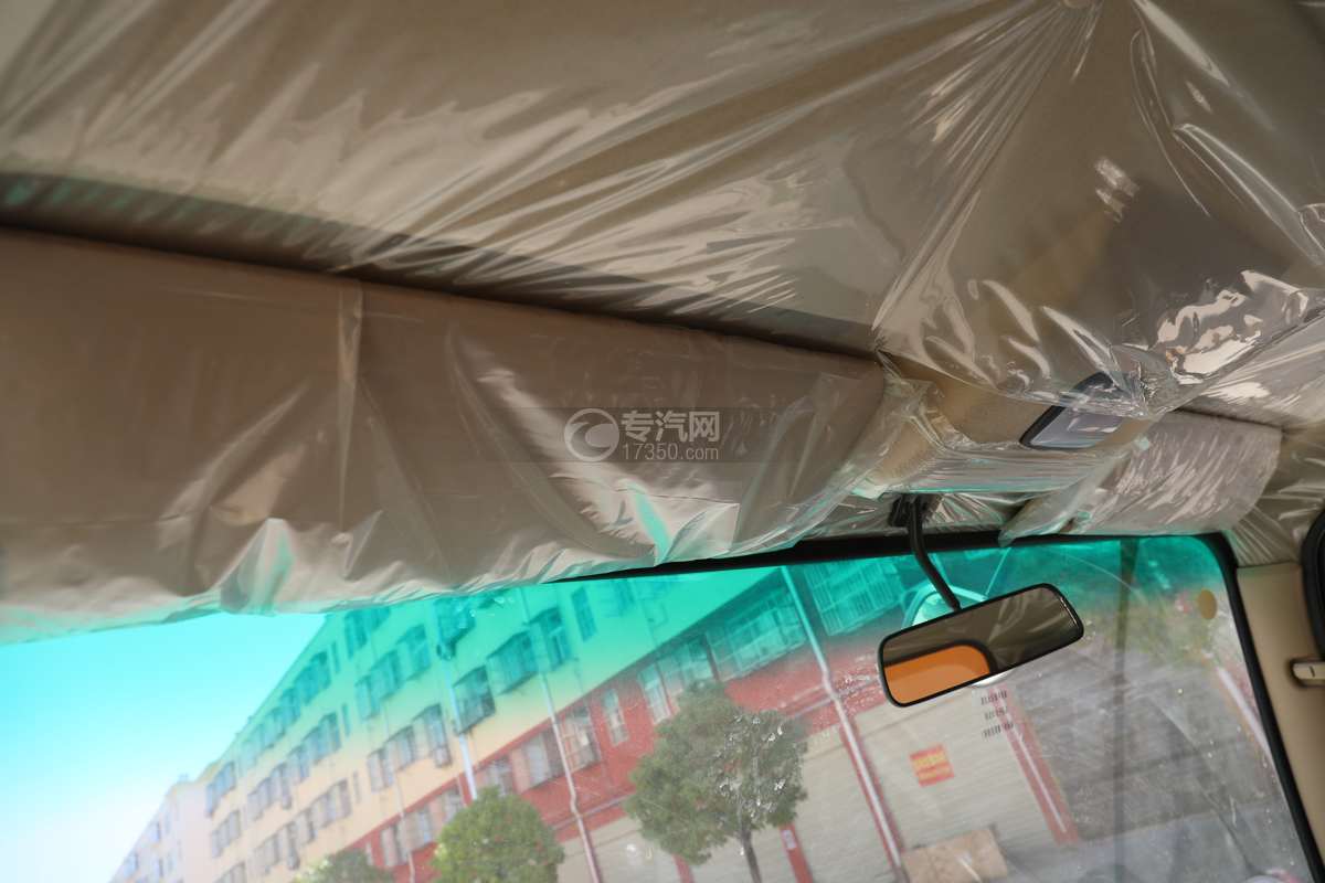大运新奥普力国六6.2方绿化综合养护车（树枝修剪车）后视镜