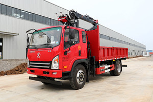 大运奥普力排半黄牌3.9米轴距185马力抓斗式垃圾车