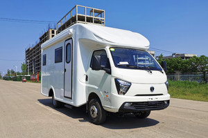 飞碟缔途蓝牌国六流动服务车