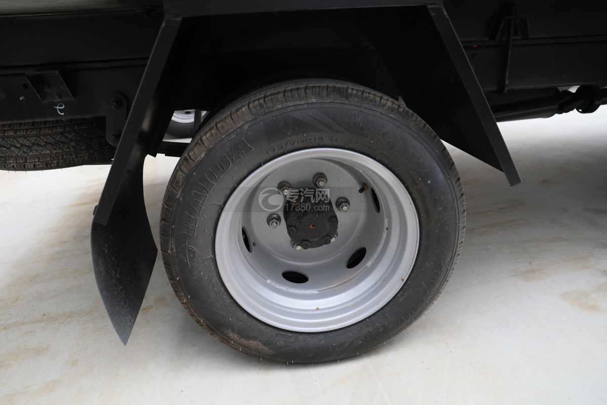 金杯T20国六2.94米冷藏车轮胎