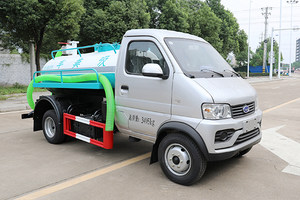 开瑞国六吸粪车