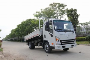 大运奥普力国六单排载货车