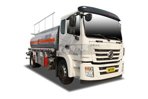 东风锦程V6单桥国六12.9方运油车