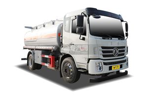 東風專用單橋國六12.17方運油車產品