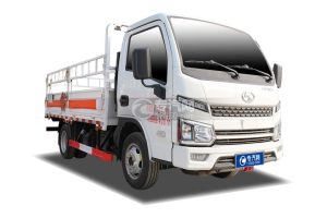 躍進福運S80國六3.37米氣瓶運輸車（倉欄式）產品