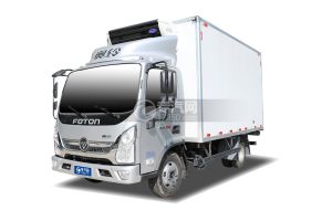福田奧鈴速運國六4.085米冷藏車產品