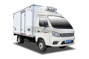 福田祥菱M2國六3.12米冷藏車產品