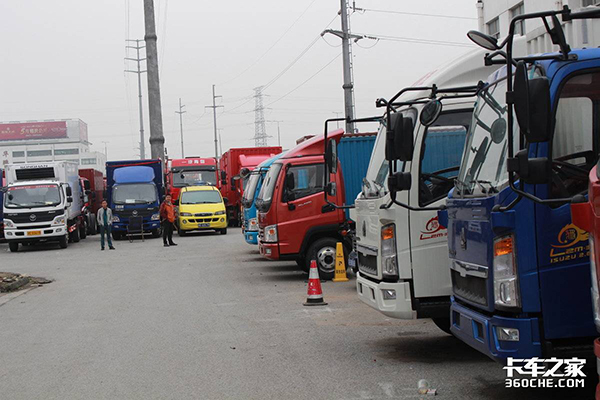 河南一地：國五柴油貨車需加裝遠程監控