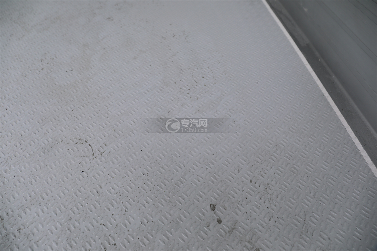 吉利远程星享F1E纯电动冷藏车玻璃钢地板