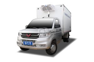 五菱榮光國六3.3米冷藏車