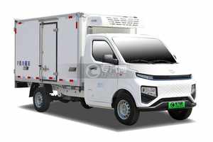 吉利遠程F1E純電動冷藏車（帶側(cè)開門）