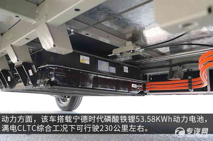 江淮Van宝路纯电动劝冷藏车评测
