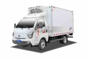 飞碟缔途双燃料MX冷藏车