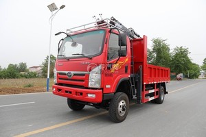 三环创客绿化综合养护车图片