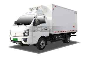 吉利远程锋锐V5E纯电动冷藏车（后双轮）