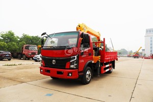 飛碟奧馳V3藍(lán)牌隨車吊圖片