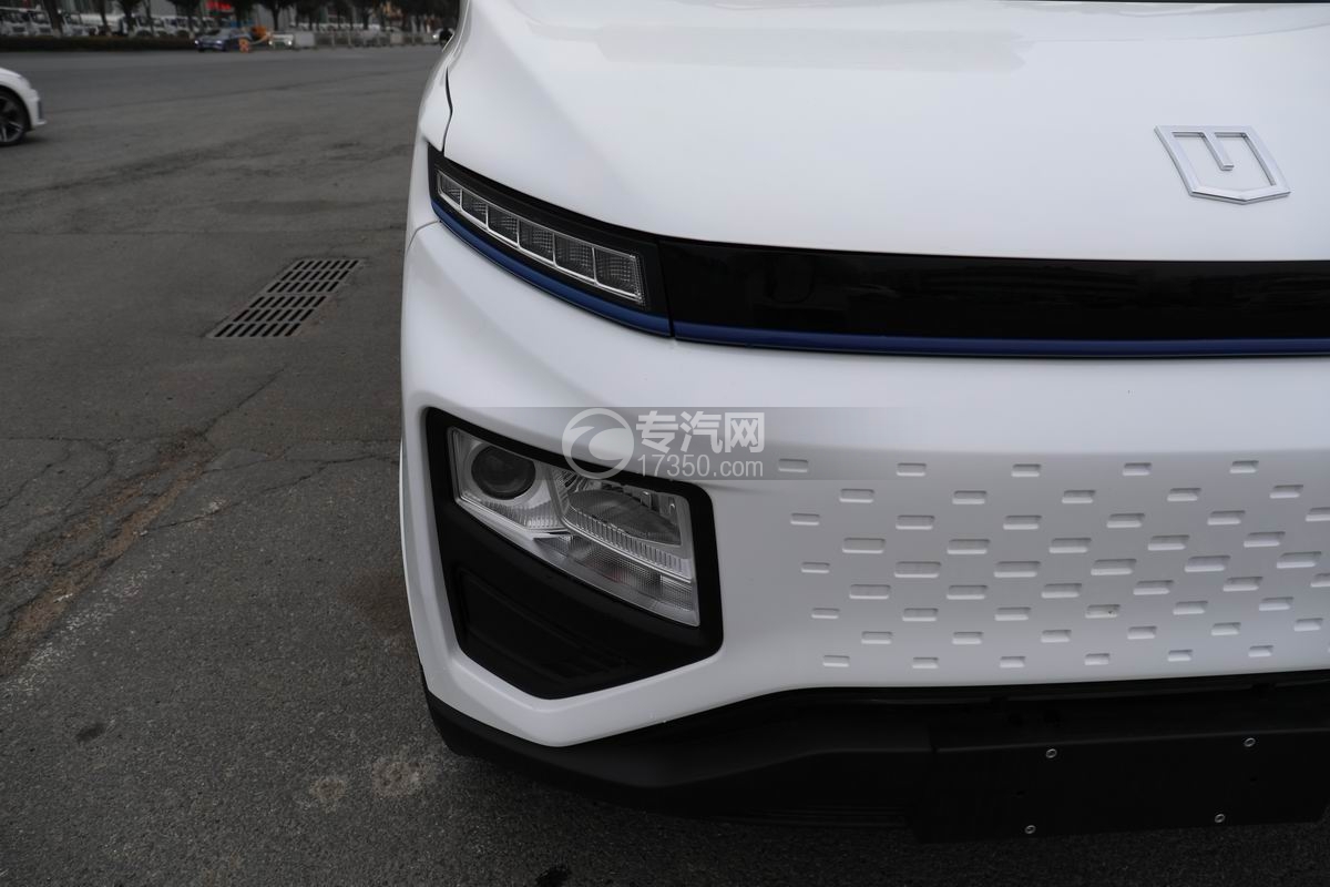 吉利远程F1E冷藏车车前灯