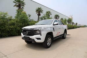 重汽博勝皮卡清障車