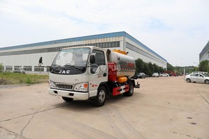江淮康鈴智能瀝青灑布車圖片