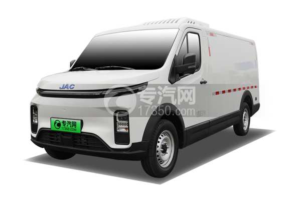 江淮Van宝路冷藏车