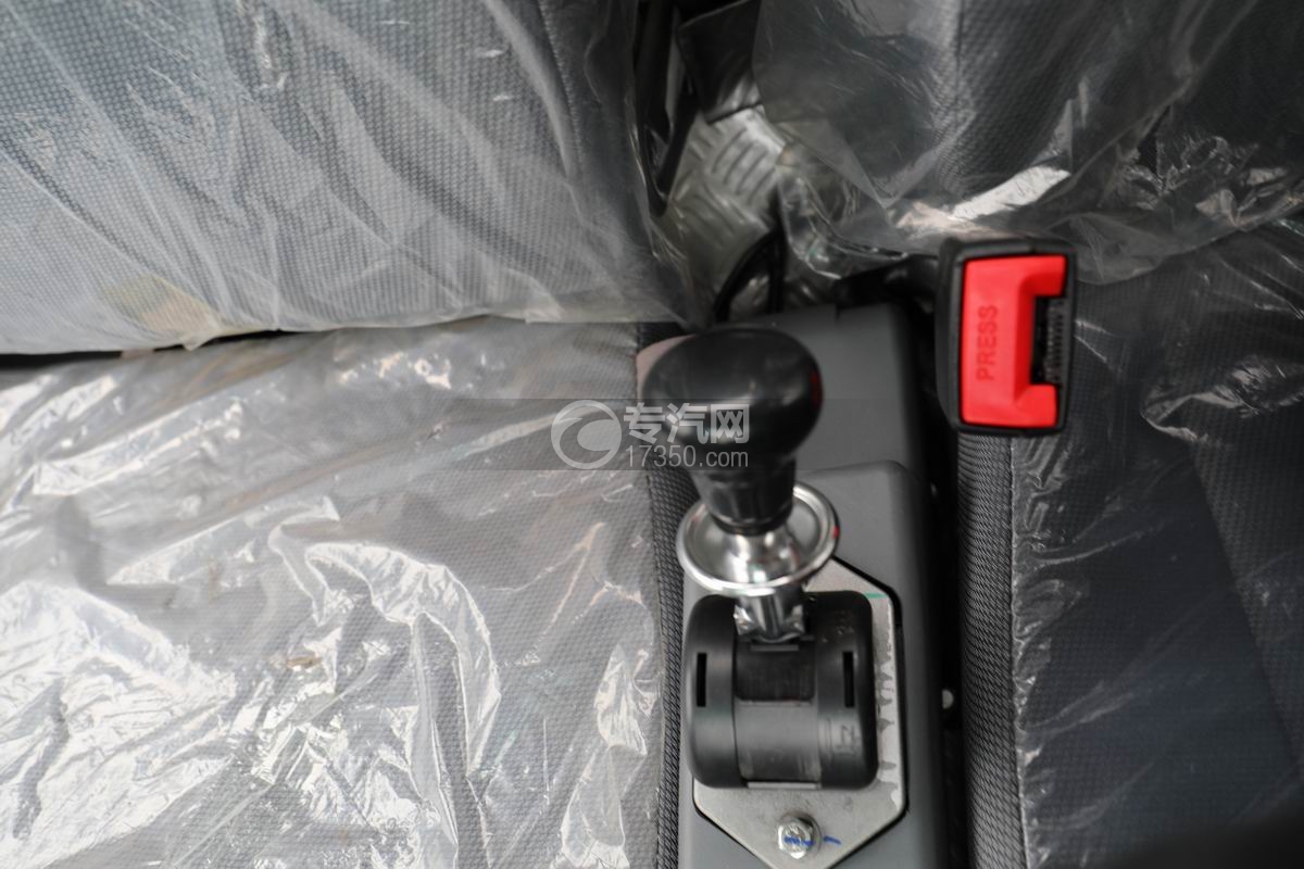 江淮康鈴智能瀝青灑布車斷氣剎手柄