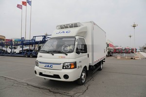 江淮凱達(dá)EX6冷藏車圖片