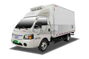 江淮凱達EX6冷藏車