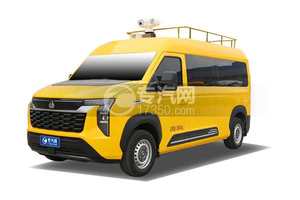 中國(guó)重汽先鋒官V指揮救險(xiǎn)車
