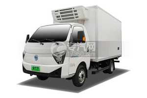 飛碟締途EF3純電動冷藏車