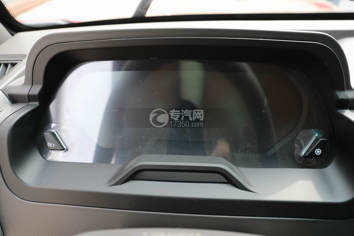 飛碟奧馳V3自卸運輸車儀表盤