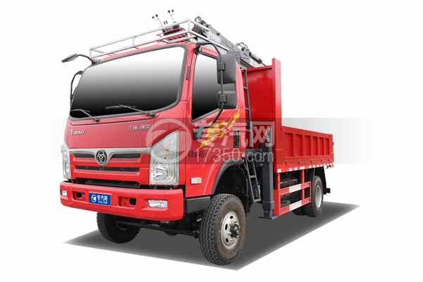三環創客綠化綜合養護車