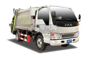 江淮康鈴H1壓縮垃圾車