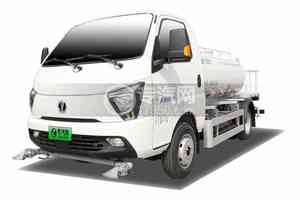 飛碟締途EF3純電動綠化灑水車（2方）