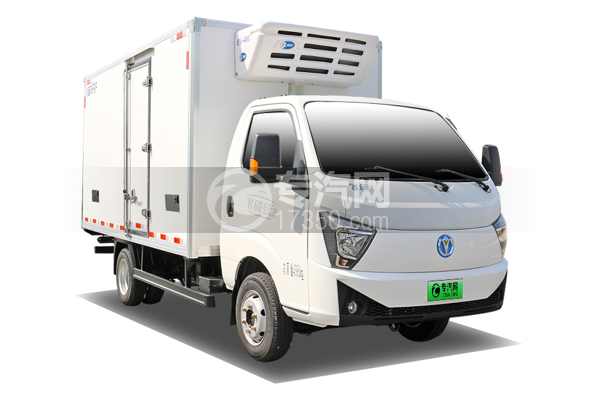 飞碟缔途EF3纯电动冷藏车(63.75度)