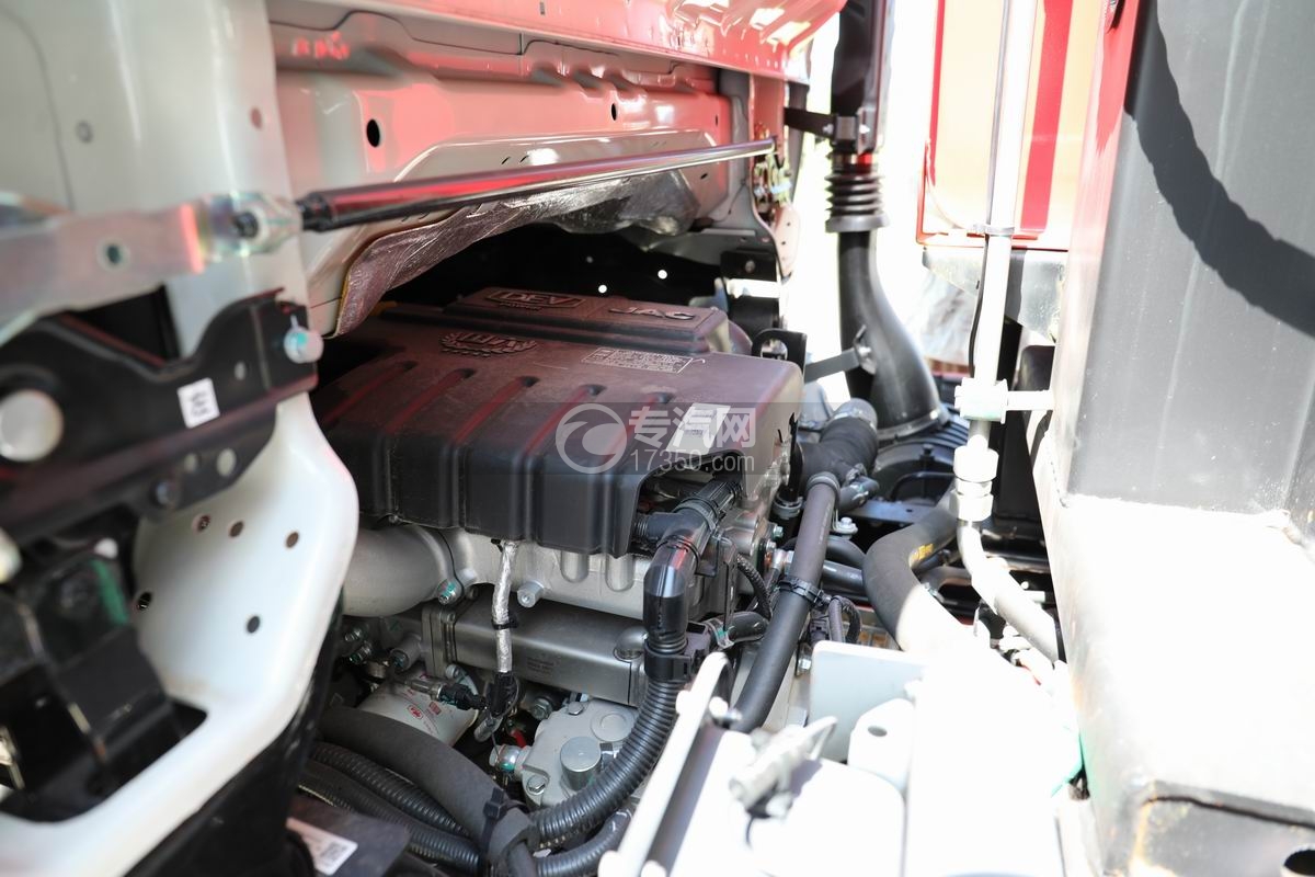 江淮駿鈴HV6壓縮垃圾車發動機組件