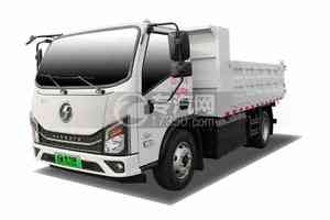 陜汽智云S100純電動自卸垃圾車（可下地下室）